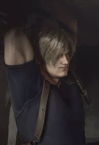 Leon S Kennedy 