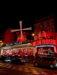 Mha-Moulin Rouge 
