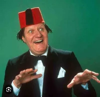 Tommy Cooper