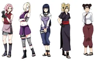 Naruto Girls