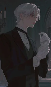 Vampire Butler