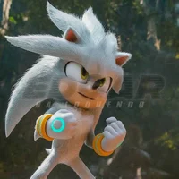Silver The Hedgehog