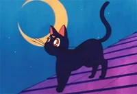 Gatita nalgona Luna