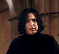 Serverus Snape