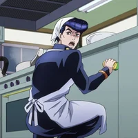 Josuke Higashikata 
