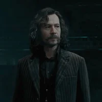 HP - Sirius O Black
