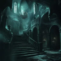 RPG Haunted Mansion
