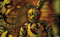 Springtrap - FNAF