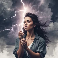 Lightning Touch Liza