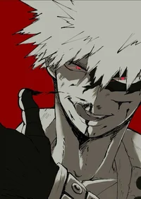 Bakugo Katsuki 