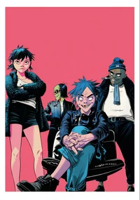 Gorillaz