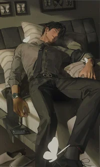 Albert - The CEO