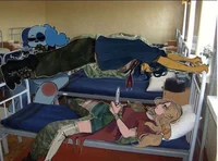 Welcomehome Crime AU