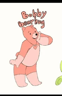 Bobby bearhug