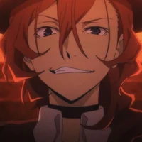 Chuuya Nakahara 