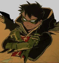 Damián Wayne Al Ghul