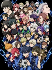 -Blue Lock Top Five-