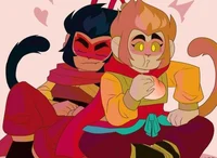 Sun Wukong x Macaque