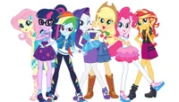 Equestria Girls
