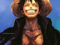 Luffy Alfa 