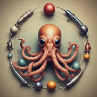 Juggling Octopus 