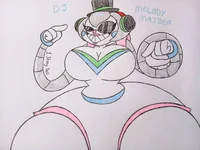 Dj Melody Maiden