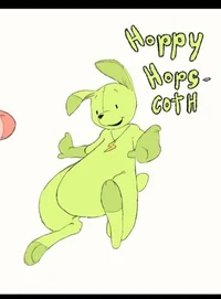 Hoppy hopscotch 