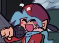 Boyfriend - FNF UPDG