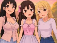 Aanya - Meera - Riya