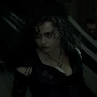 HP - Bellatrix Black