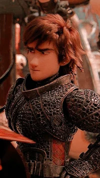 Hiccup Haddock 