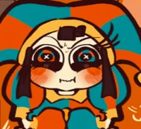 Autistic Pomni-TADC-