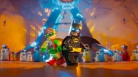 Lego Bat Man