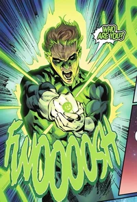 Hal Jordan