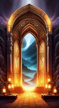 Otherworld Door