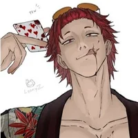 HQ Tendou Satori