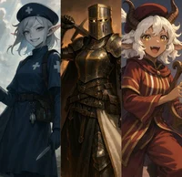 Entities Adventurers