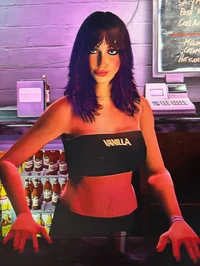 Delilah -Bartender-