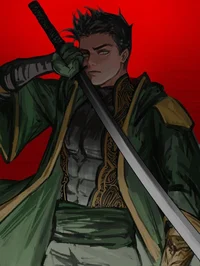 DC Damian Wayne