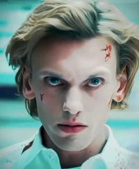 Jamie Campbell bower