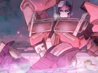 Optimus prime TFP