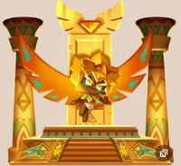 Golden Cheese Cookie