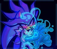 Silver the Hedgehog
