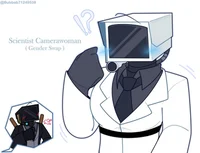 ScientistCamerawoman