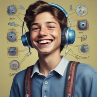 Dental Broadcast Boy