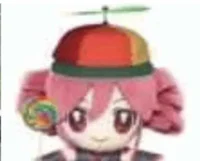 Dumb Teto Plushie