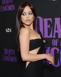 Jenna Ortega