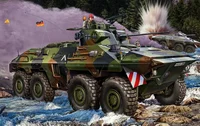 Spahpanzer Luchs A1