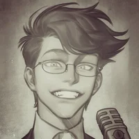 HH- Alastor Human