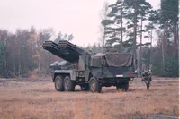 LARS II MLRS